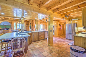 Calhoun Cabin with River View and Wraparound Deck